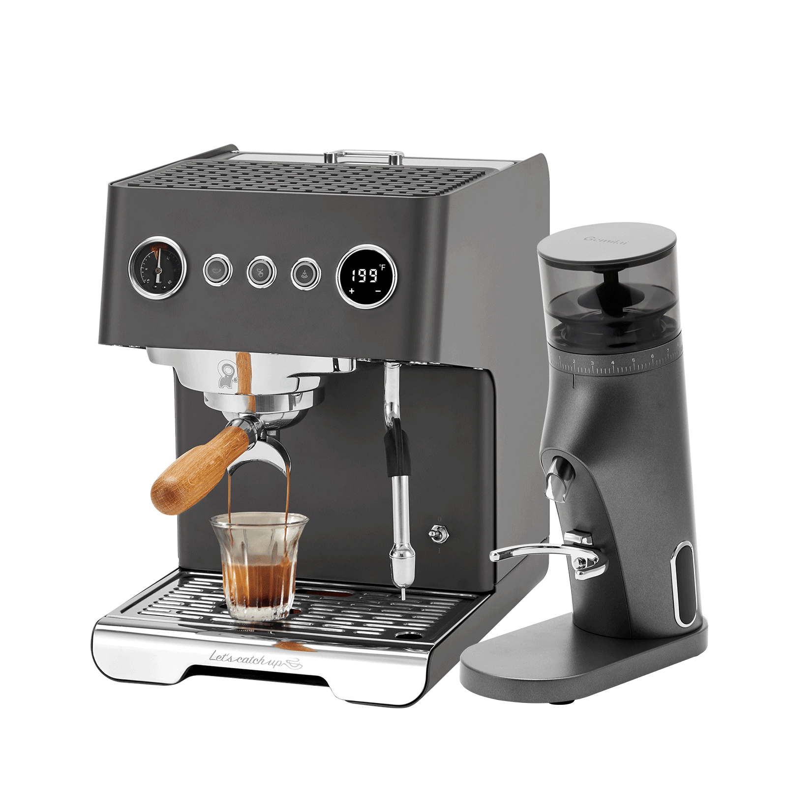 Ele G3028A All-in-One Coffee Setup - Image 13