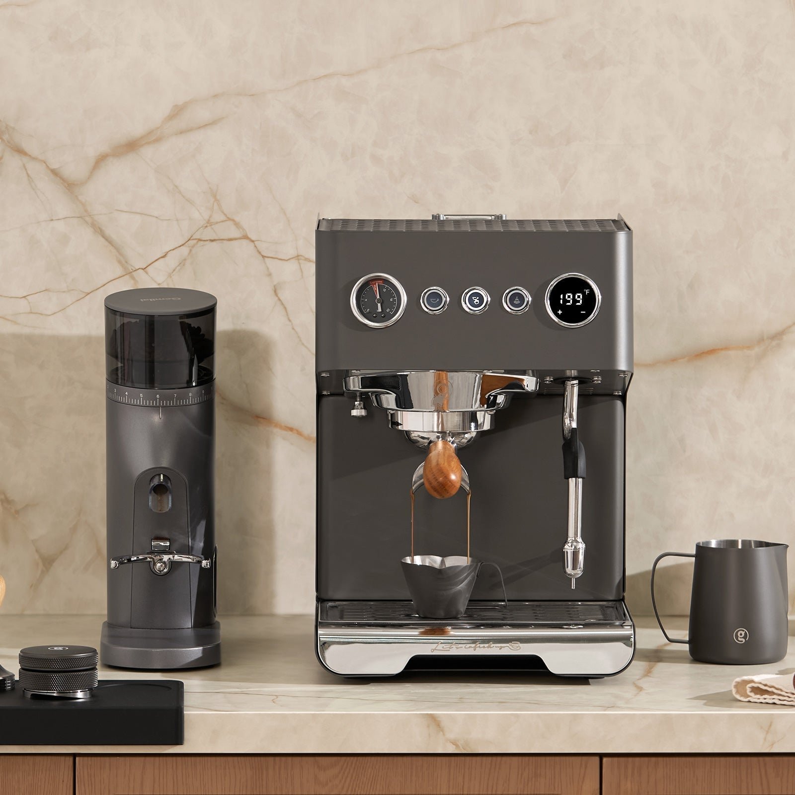 Ele G3028A All-in-One Coffee Setup - Image 14