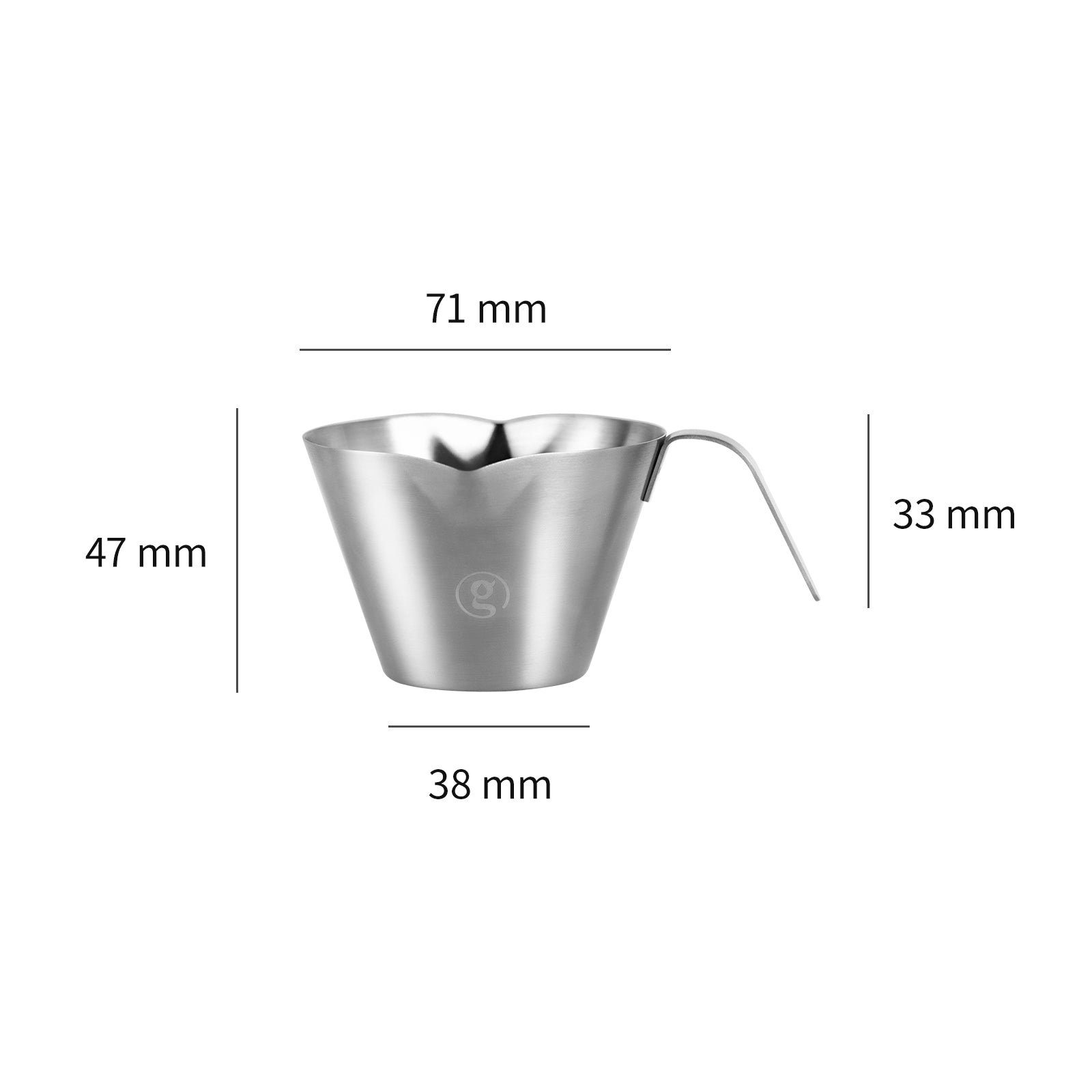 Espresso Measuring Cup - Image 8