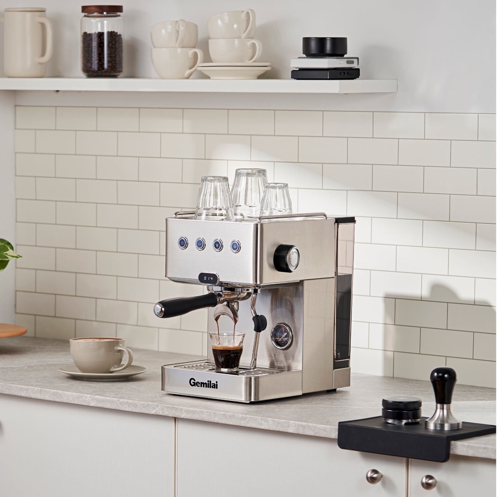 G3005L Espresso Machine - Image 5