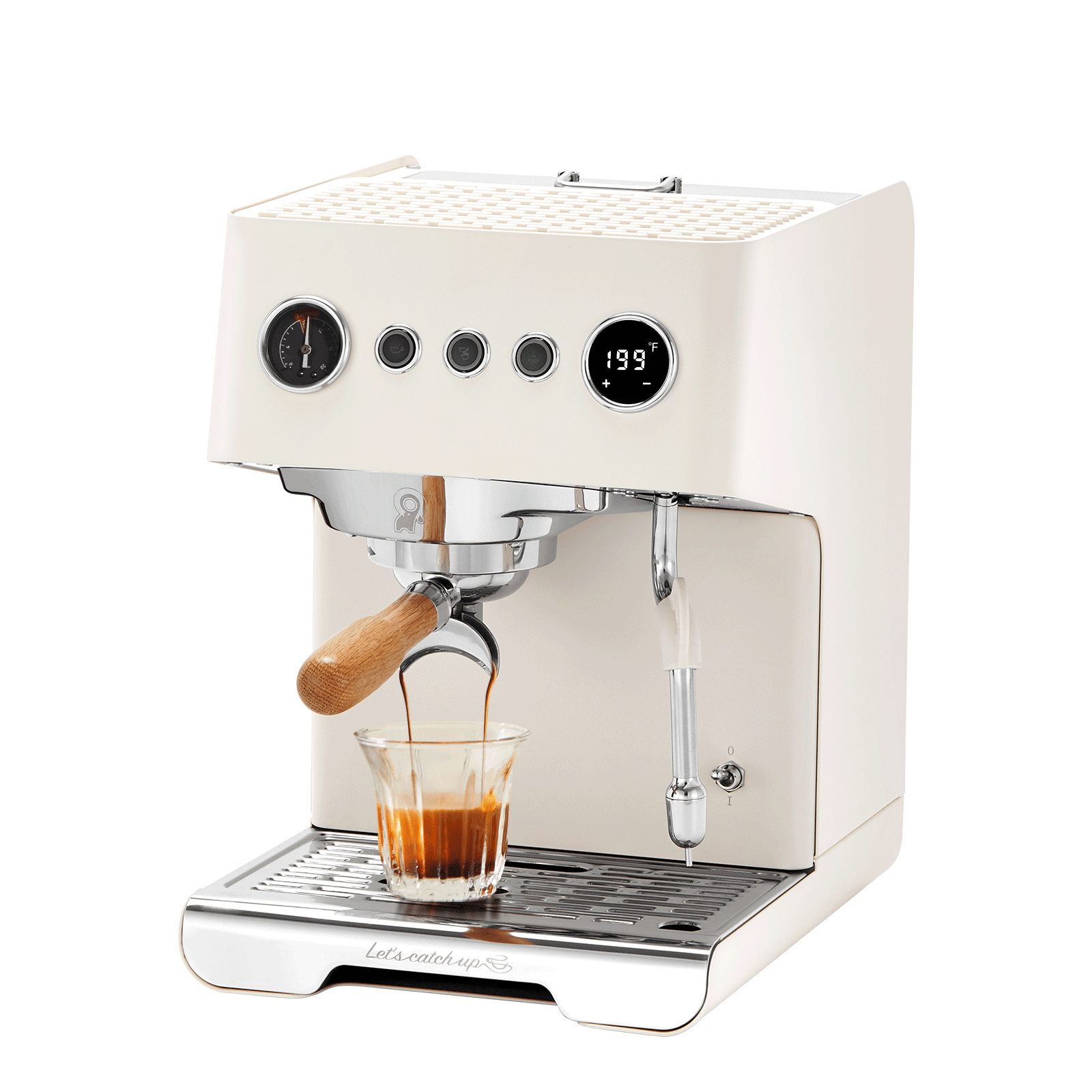 Ele G3028A Espresso Machine - Image 2