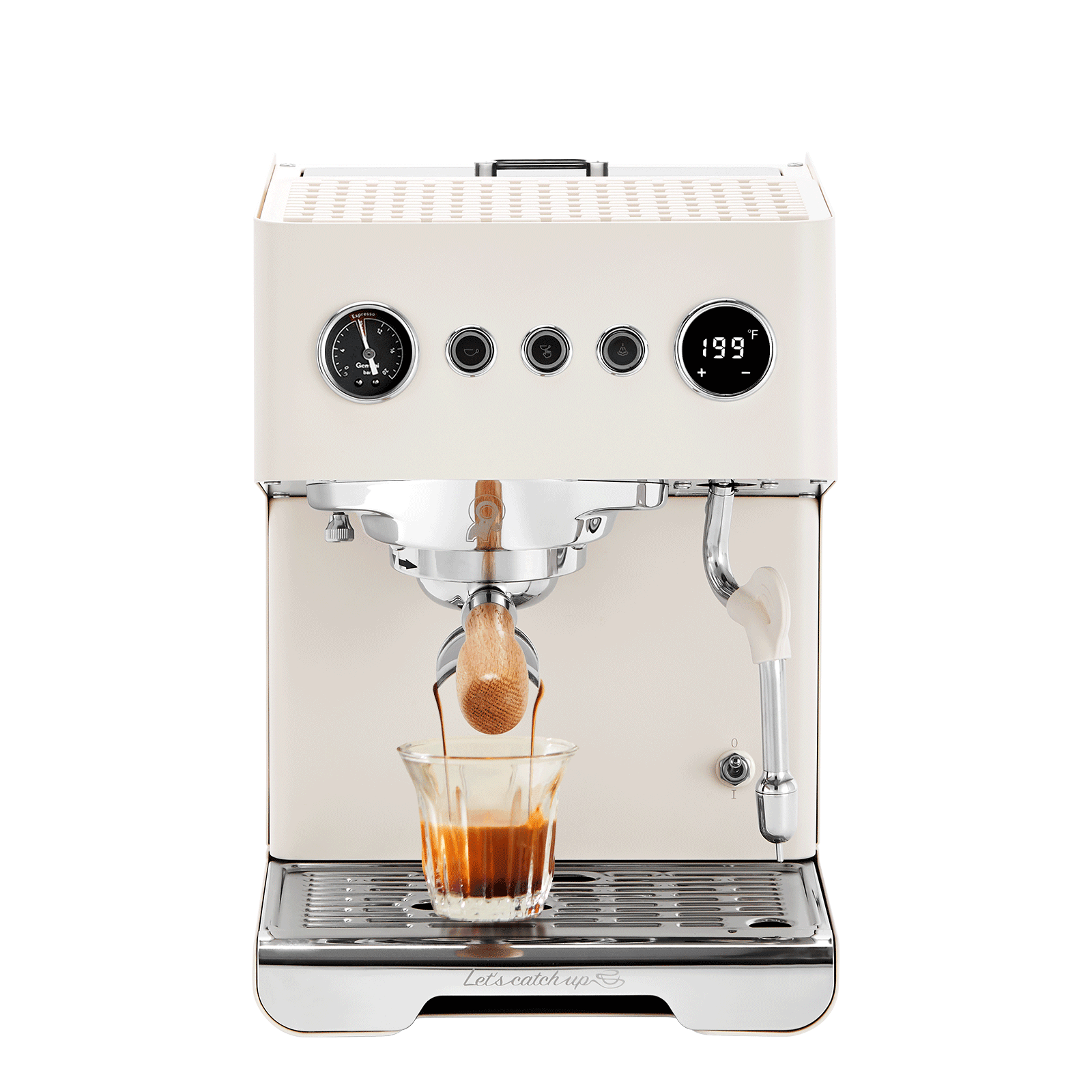 Ele G3028A Espresso Machine - Image 2