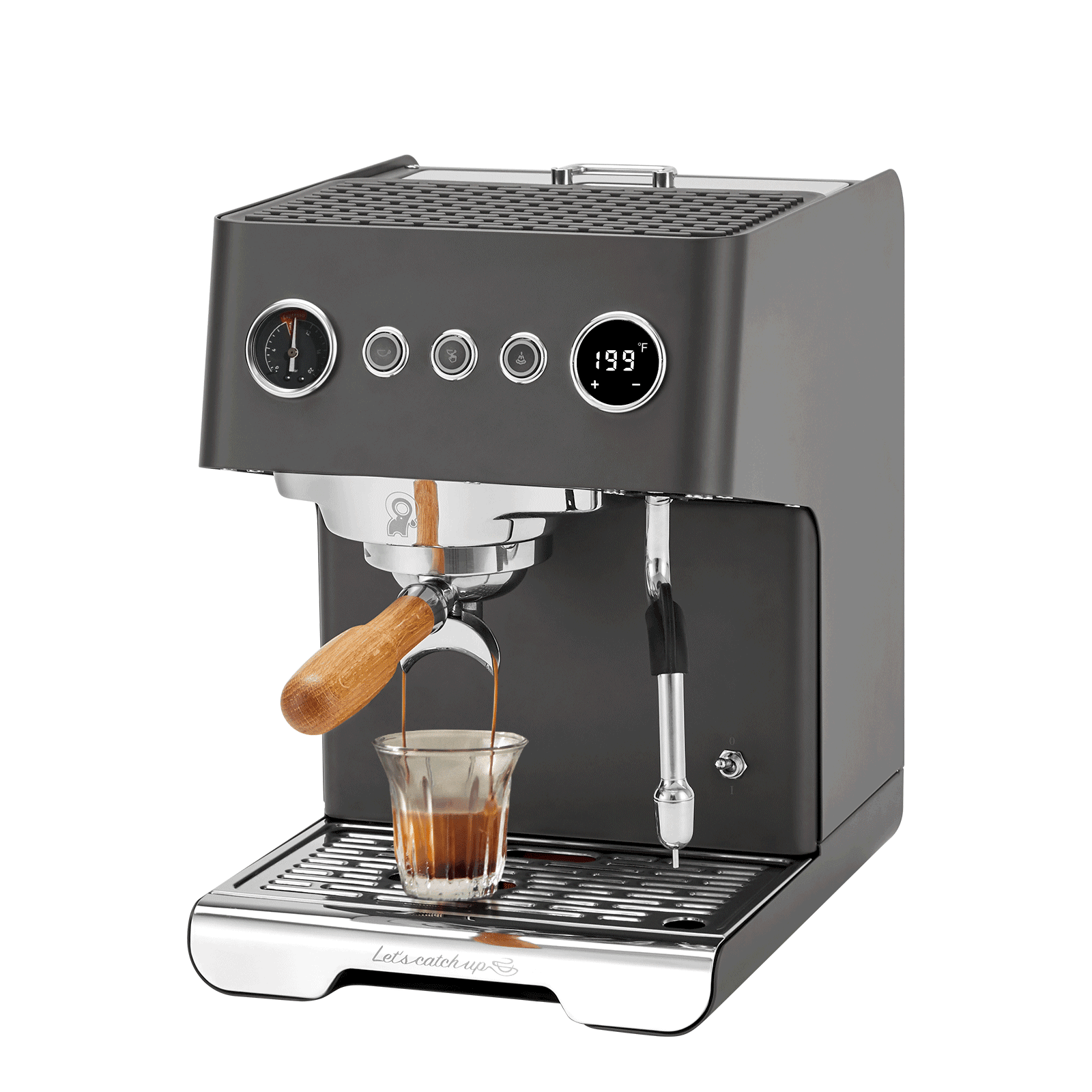 Ele G3028A Espresso Machine - Image 15