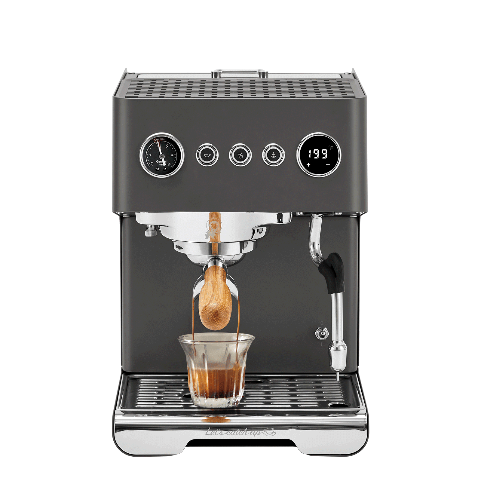 Ele G3028A Espresso Machine - Image 14