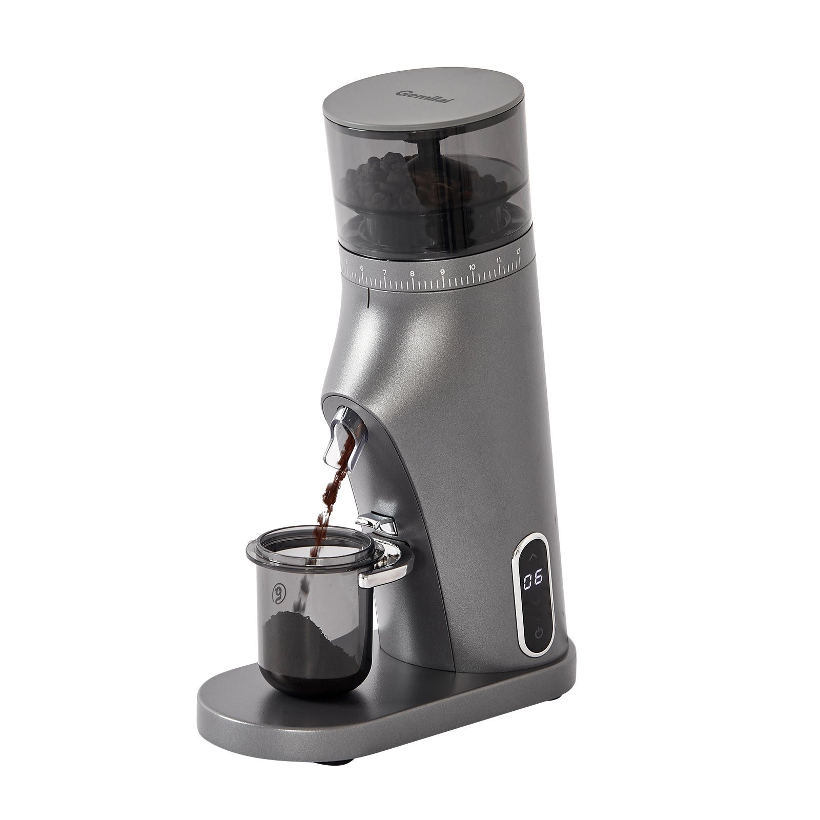 Ele G3028A Espresso Machine with G9010B Coffee Grinder - Image 18
