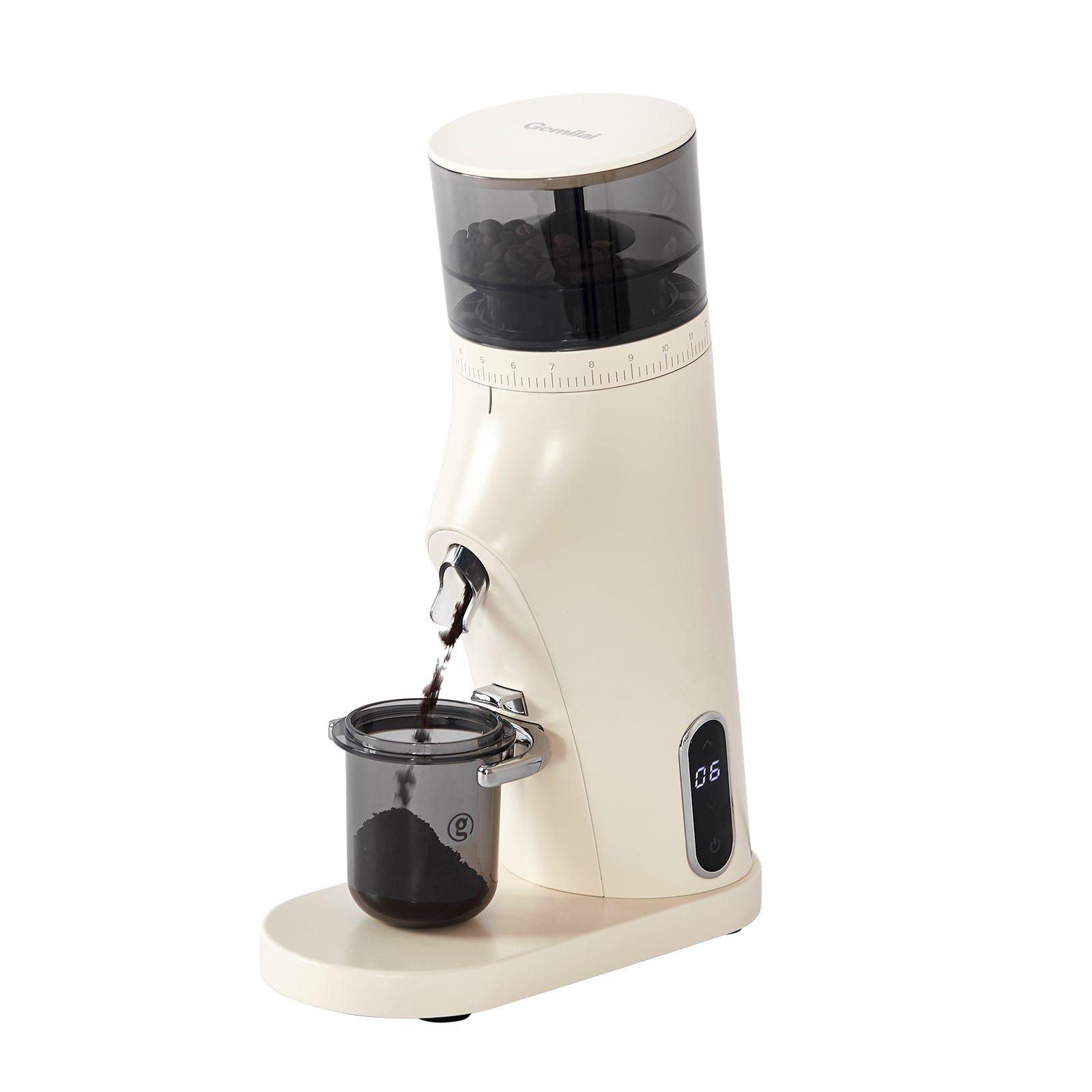 Ele G3028A Espresso Machine with G9010B Coffee Grinder - Image 10